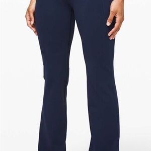 Lululemon Groove Pant Bootcut 32"